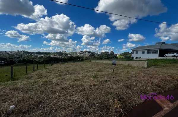 TERRENO PARA VENDA NO BAIRRO INDUSTRIAL