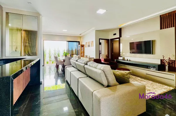 CASA DE ALTO PADRÃO PARA VENDA NO BAIRRO INDUSTRIAL - Foto 2