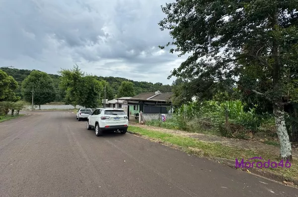 TERRENO À VENDA NO BAIRRO SANTA TEREZINHA