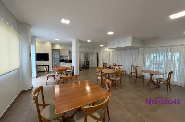 APARTAMENTO PARA LOCAÇÃO NO EDIFÍCIO TRÊS MARIAS - Foto 14