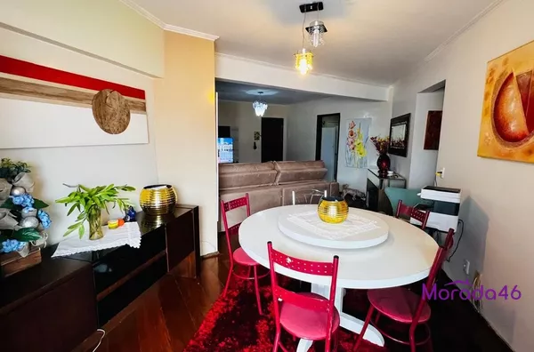 APARTAMENTO PARA VENDA NO EDIFÍCIO VERISSIMO RIZZI - Foto 4