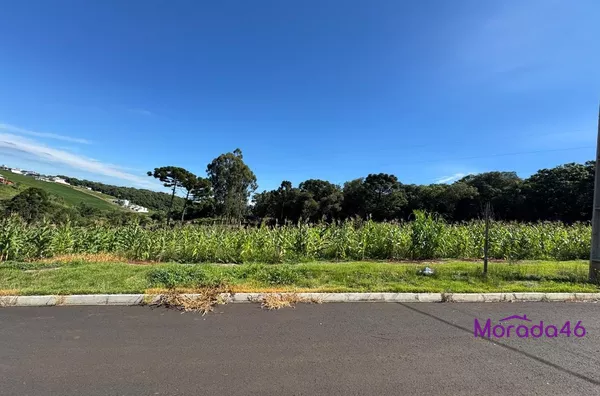 TERRENO PARA VENDA EM PATO BRANCO 