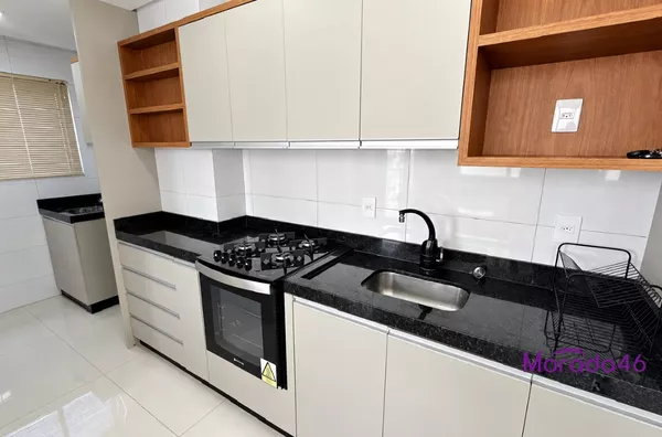 APARTAMENTO PARA LOCAÇÃO NO EDIFÍCIO BATEL