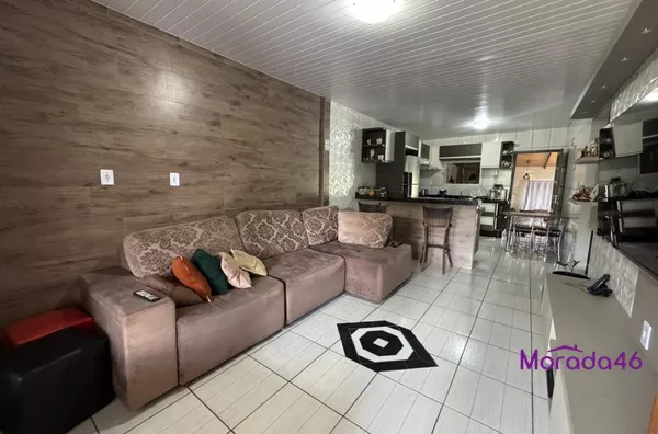 CASA À VENDA NO BAIRRO NOVO HORIZONTE - Foto 5