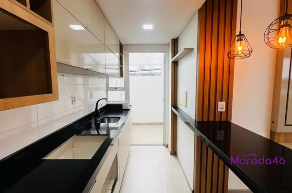 APARTAMENTO PARA VENDA NO EDIFÍCIO JERUSALÉM