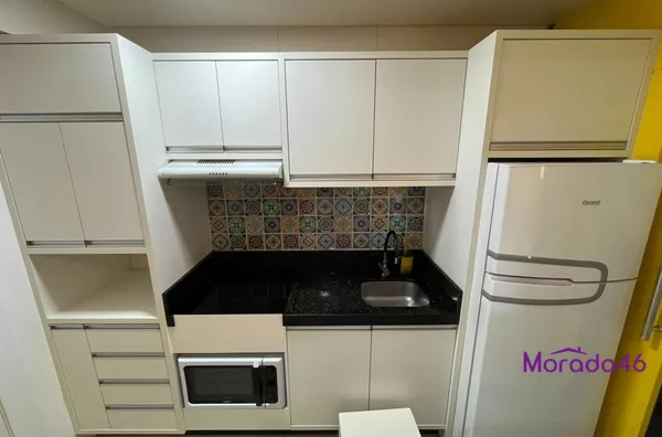 APARTAMENTO PARA LOCAÇÃO NO EDIFÍCIO MORADAS DE SÃO FRANCISCO