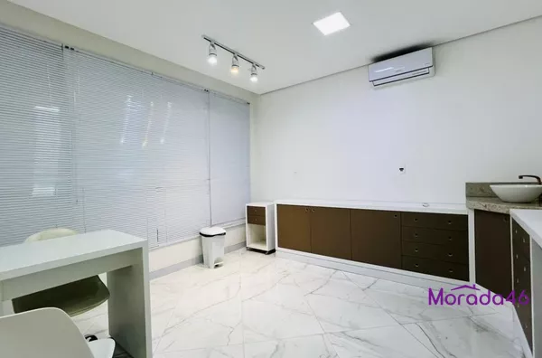 SALA COMERCIAL PARA LOCAÇÃO