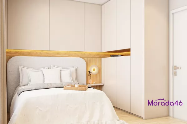APARTAMENTOS À VENDA NO EDIFICIO ANGELINO COSTA
