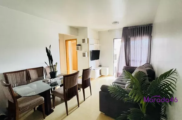 APARTAMENTO PARA LOCAÇÃO NO EDIFÍCIO SAN MARINO - Foto 2