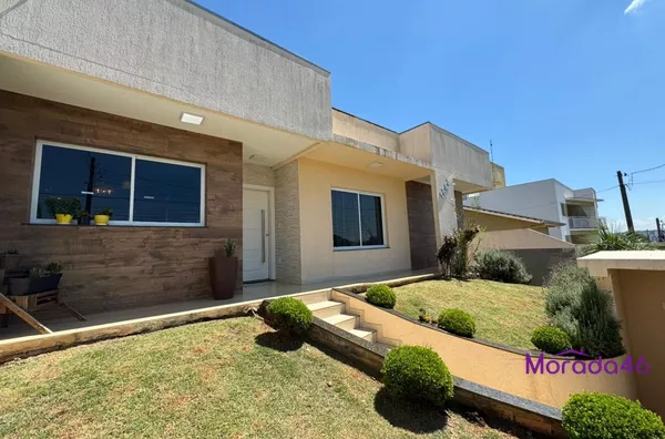 CASA PARA VENDA NO BAIRRO AMADORI - Foto 1