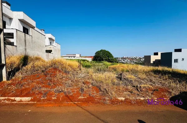 TERRENO PARA VENDA NO BAIRRO FRARON