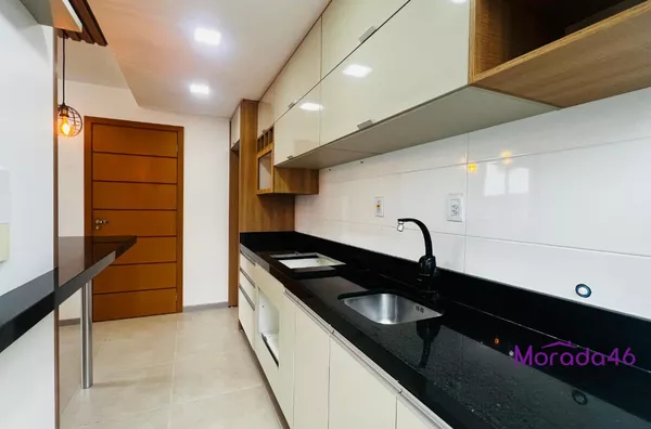 APARTAMENTO PARA VENDA NO EDIFÍCIO JERUSALÉM