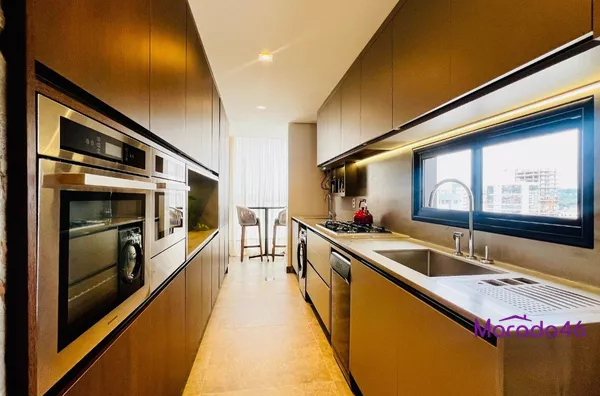 APARTAMENTO PARA VENDA NO EDIFÍCIO RUBI DI MAZZOTI - Foto 5