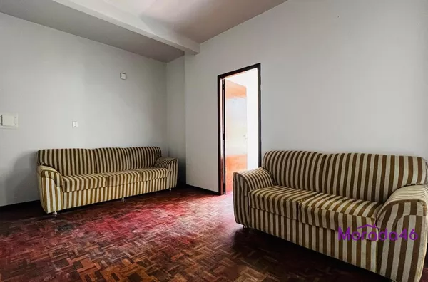 APARTAMENTO PARA ALUGAR NO EDIFÍCIO OSVALDO BUKOVSKI