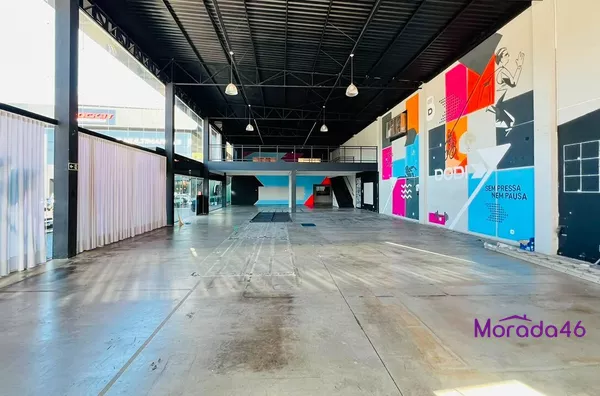 SALA COMERCIAL PARA LOCAÇÃO NO BAIRRO BORTOT