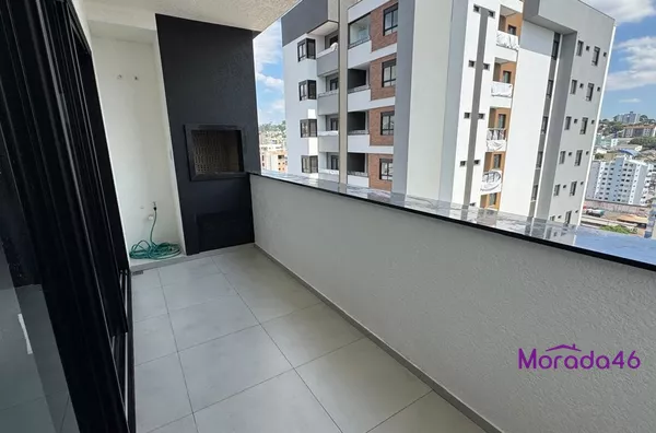 APARTAMENTO PARA VENDA NO CENTRO DE PATO BRANCO - Foto 1