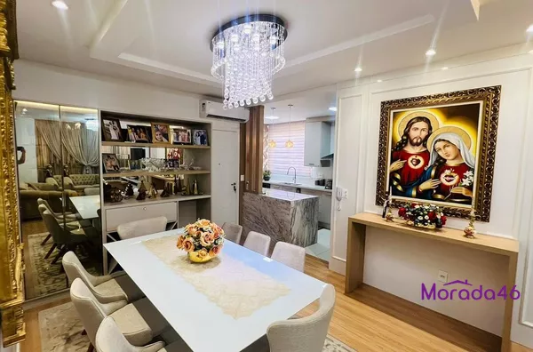 APARTAMENTO PARA VENDA NO EDIFÍCIO YANNIS - Foto 5