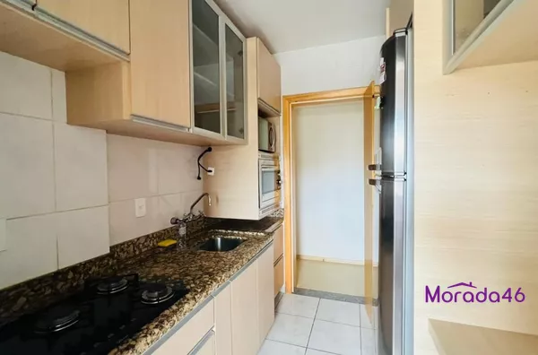 APARTAMENTO PARA LOCAÇÃO NO EDIFÍCIO SAN MARINO - Foto 4