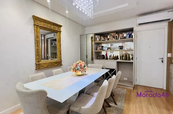 APARTAMENTO PARA VENDA NO EDIFÍCIO YANNIS - Foto 4