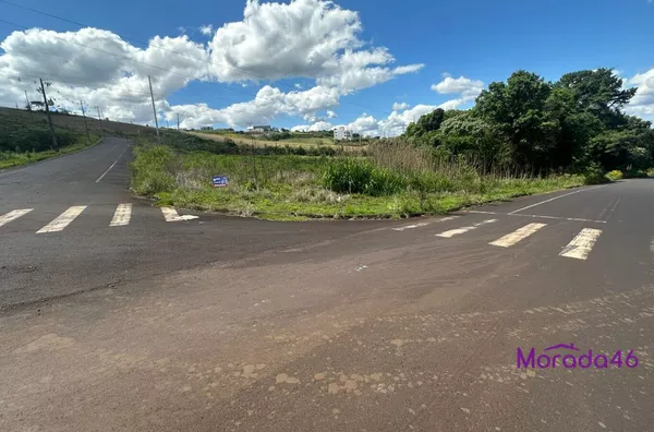 TERRENO PARA VENDA NA RUA DA INTEGRAÇÃO