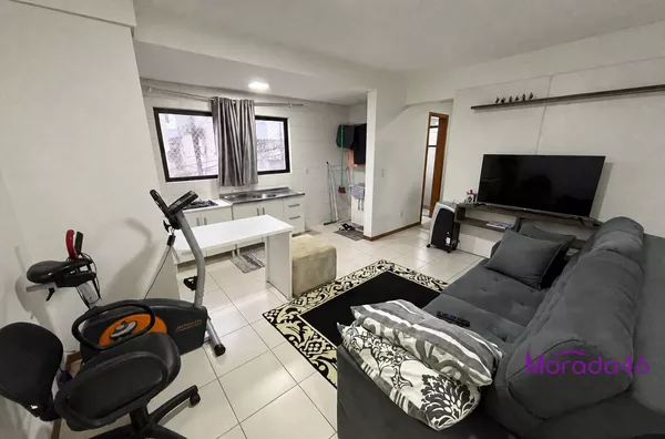 LOFT A VENDA NO EDIFICIO GOLDEM PARK