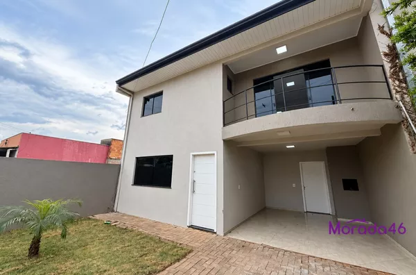 CASA À VENDA NO BAIRRO SÃO VICENTE - Foto 1