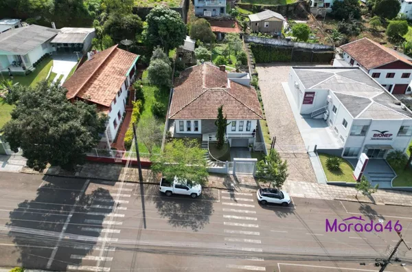 CASA PARA VENDA NO CENTRO DE PATO BRANCO - Foto 2