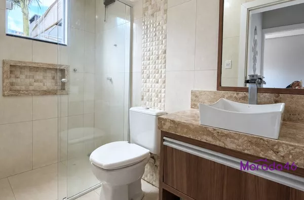 CASA À VENDA NO BAIRRO AEROPORTO EM PATO BRANCO - Foto 17