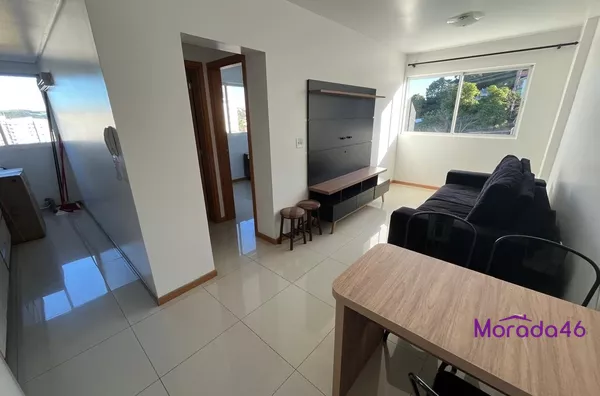 APARTAMENTO PARA ALUGAR NO EDIFÍCIO ARARATE
