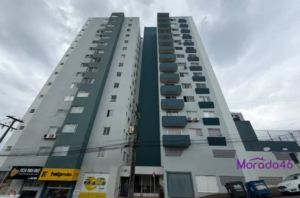 APARTAMENTO PARA VENDA NO EDIFÍCIO JOSE ANTONIO - Foto 17