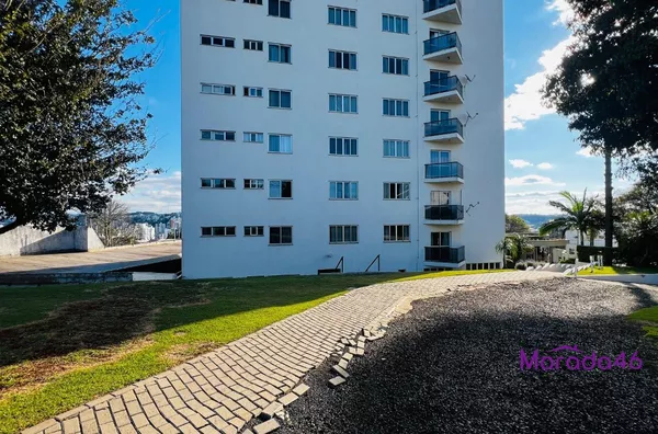 APARTAMENTO PARA VENDA NO EDIFÍCIO DONA CESIRA