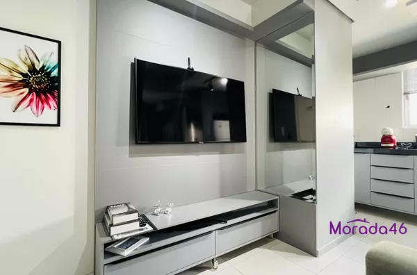 APARTAMENTO PARA LOCAÇÃO NO EDIFÍCIO VILLA REALI