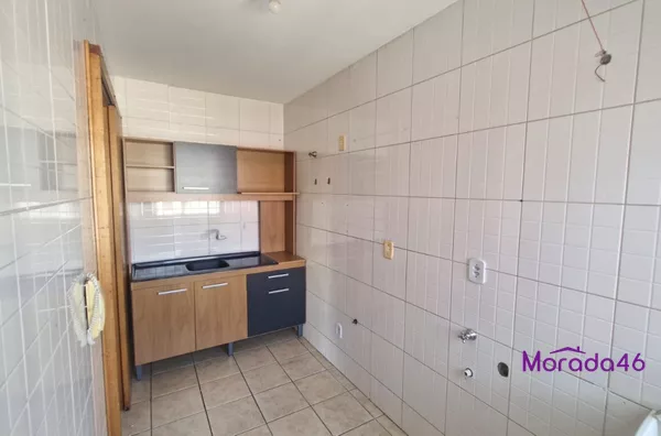 APARTAMENTO PARA LOCAÇÃO NO EDIFÍCIO SCHAMPIONS CENTRO