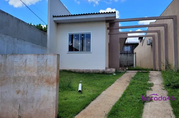 CASA PARA VENDA NO BAIRRO PINHEIRINHO - Foto 2