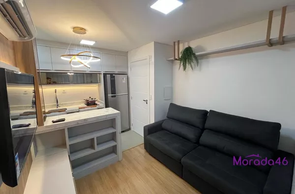 APARTAMENTO PARA ALUGAR NO EDIFÍCIO ATHOS - Foto 1