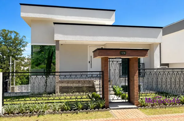 CASA À VENDA NO BAIRRO FRARON EM PATO BRANCO - Foto 1