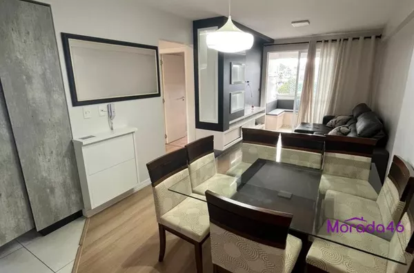 APARTAMENTO PARA LOCAÇÃO NO EDIFICIO DONA HILDA - Foto 5