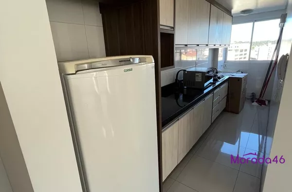 APARTAMENTO PARA ALUGAR NO EDIFÍCIO ARARATE