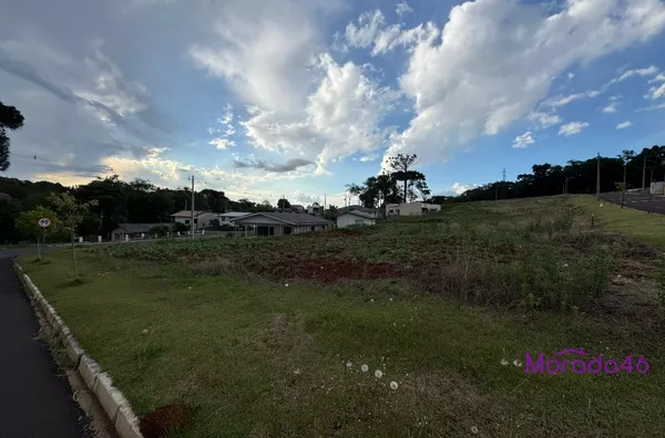 TERRENO A VENDA EM PATO BRANCO