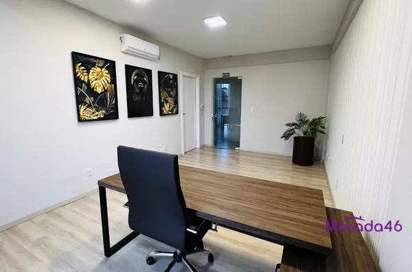 SALA COMERCIAL PARA ALUGAR NO CENTRO DE PATO BRANCO - Foto 1