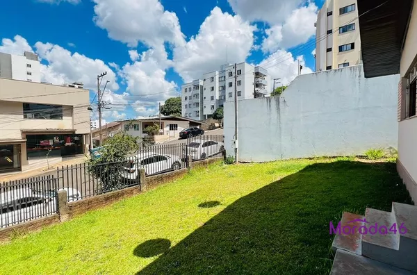 TERRENO À VENDA NO CENTRO EM PATO BRANCO