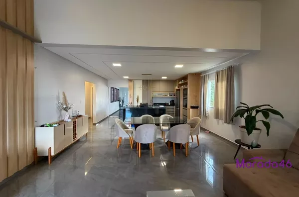 CASA PARA VENDA NO JARDIM PRIMAVERA