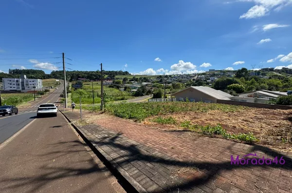 TERRENO À VENDA NA RUA TOCANTINS
