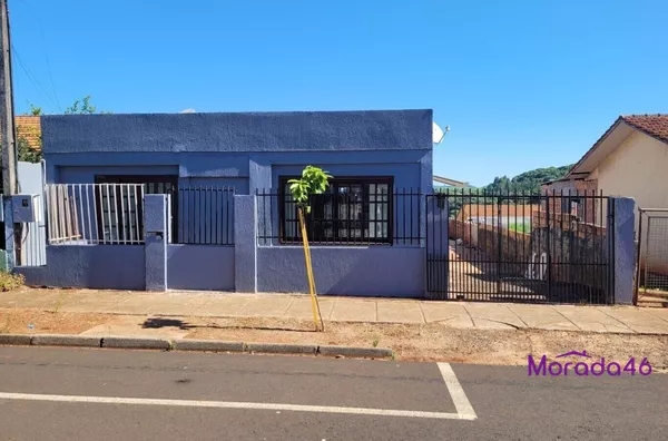 CASA PARA VENDA NO BAIRRO GRALHA AZUL - Foto 1