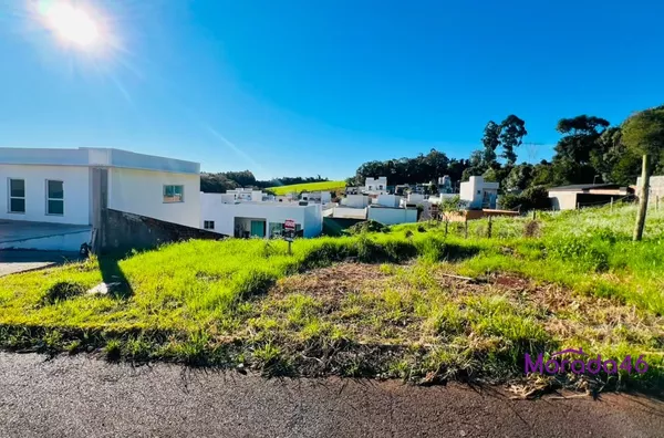 TERRENO A VENDA NO BAIRRO SÃO SÃO FRANCISCO