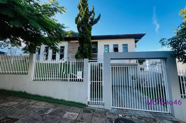 CASA PARA VENDA NO CENTRO DE PATO BRANCO - Foto 4