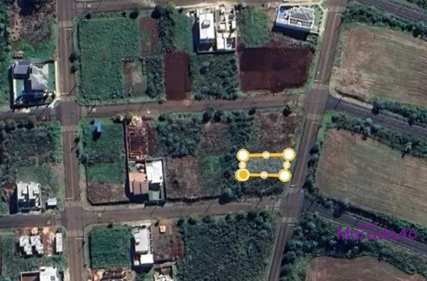 TERRENO PARA VENDA NO BAIRRO SÃO LUIS - PARQUE DAS TORRES