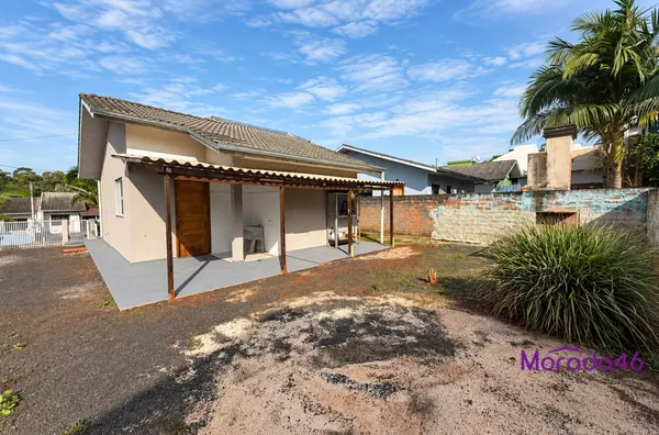 CASA À VENDA NO BAIRRO FRARON EM PATO BRANCO - Foto 10