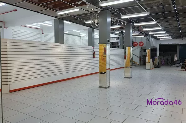 SALA COMERCIAL PARA ALUGAR NO CENTRO DE PATO BRANCO - Foto 1