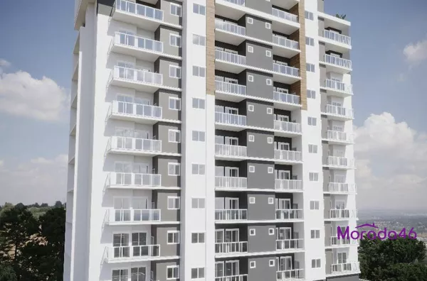 APARTAMENTO A VENDA NA  PLANTA  NO EDIFICIO LA VITA